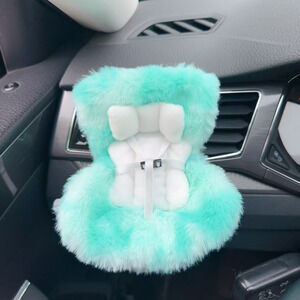 4inch plush cute doll seats - PopMart - Big into Energy Series - Serenity